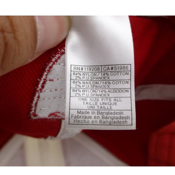 San Francisco 49ers Reebok Authentic Sideline NFC West Hat (One Size Fits Most) - Picture 10 of 15